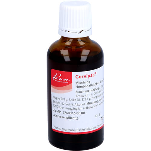 CORVIPAS Tropfen