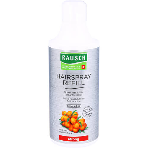 RAUSCH HAIRSPRAY strong Refill Non-Aerosol
