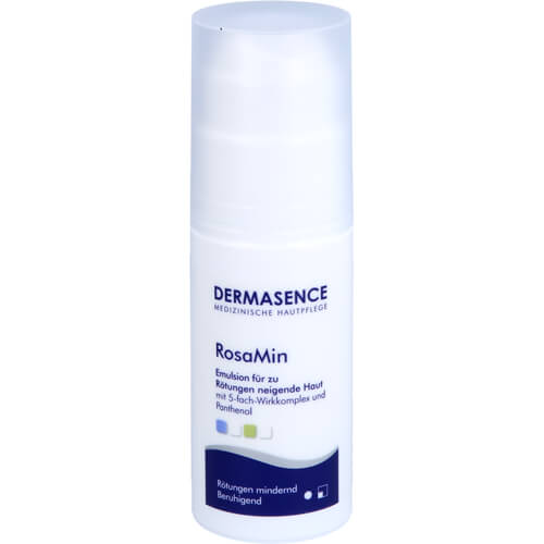 DERMASENCE RosaMin Emulsion