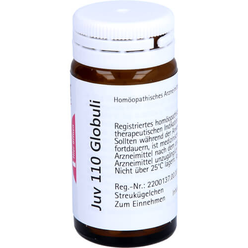 JUV 110 Globuli