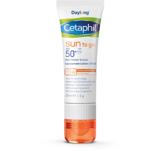 CETAPHIL Sun Daylong Sun Stick to go