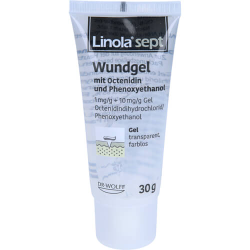 LINOLA sept Wundgel