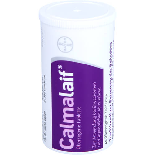 CALMALAIF überzogene Tabletten