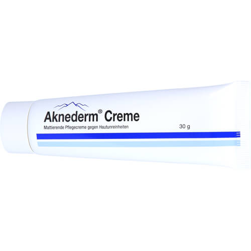 AKNEDERM Creme