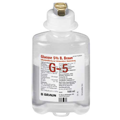 GLUCOSE 50% B.Braun