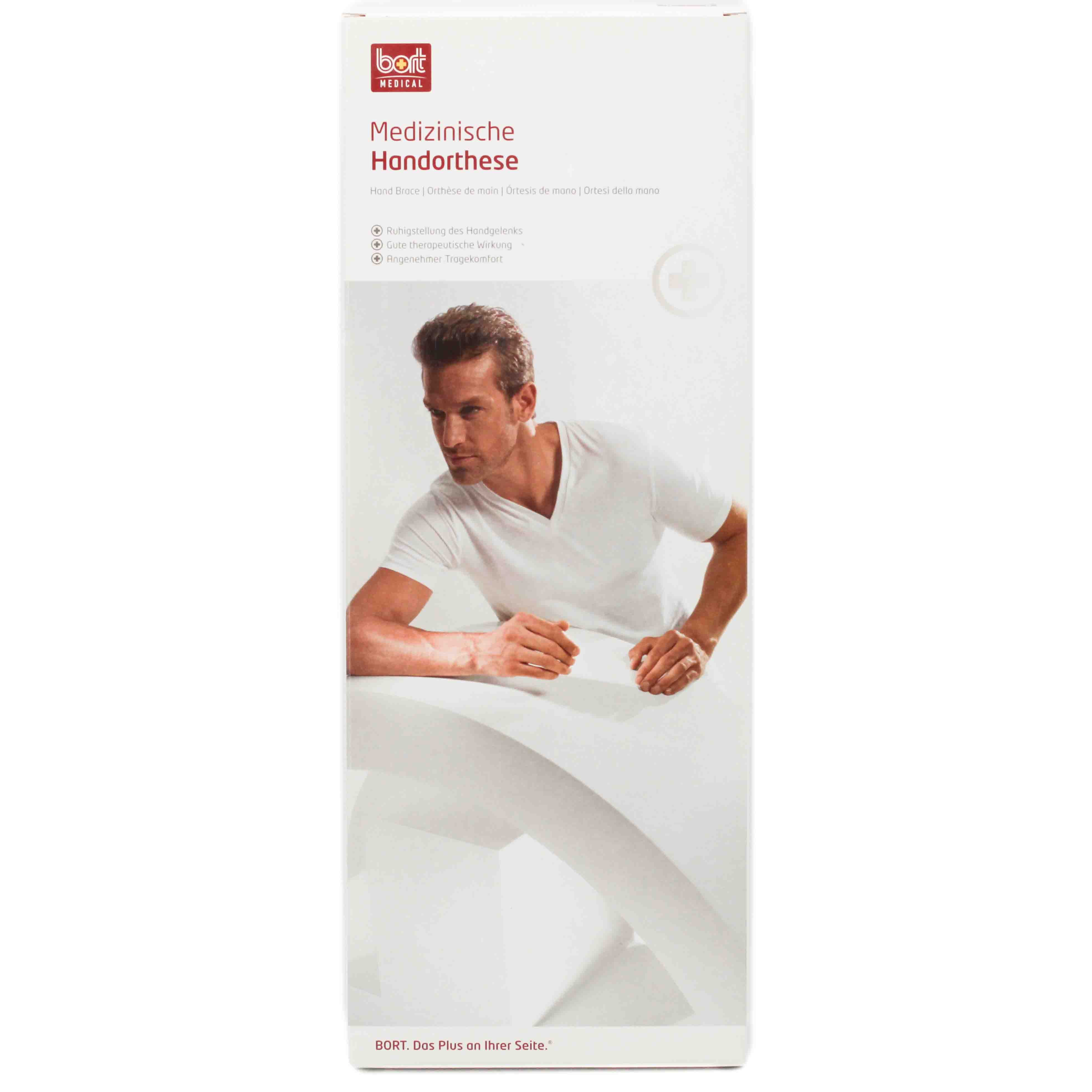 BORT Volare Lagerungsschiene links L