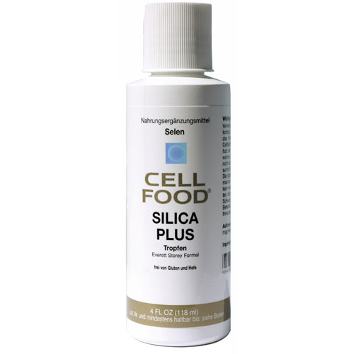 CELLFOOD SILICA PLUS Tropfen