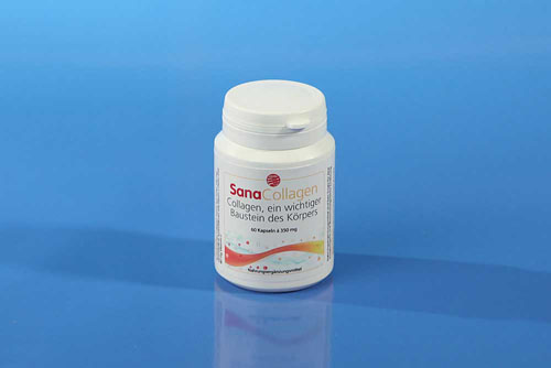 SANA COLLAGEN Kapseln