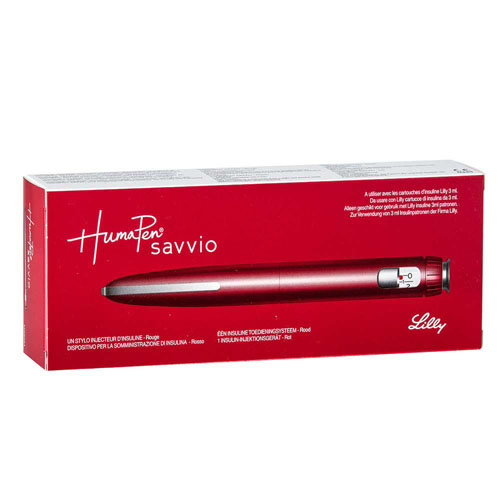 HUMAPEN SAVVIO rot