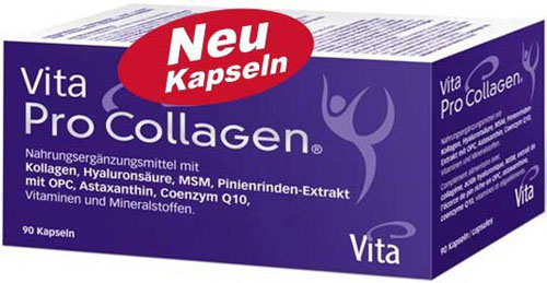 VITA PRO COLLAGEN Kapseln