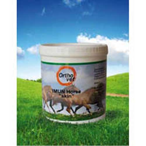 ORTHOVET Imun Horse Skin Pellets