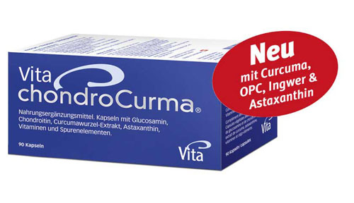VITA CHONDRO Curma plus Sachets