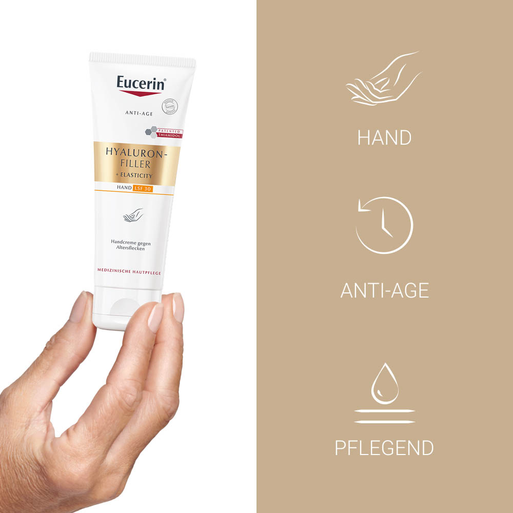 EUCERIN Anti-Age Hyaluron-Filler+Elast.Handcre.