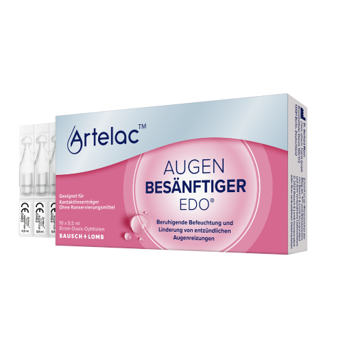 ARTELAC Augenbesänftiger EDO Augentropfen