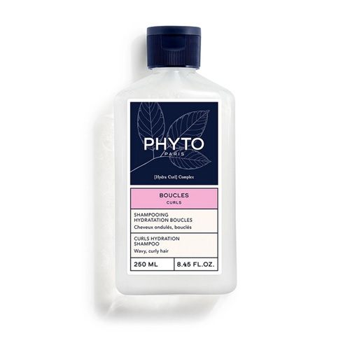 PHYTO CURL Shampoo