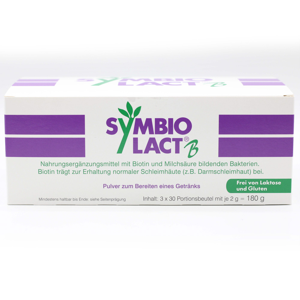 SYMBIOLACT B Beutel