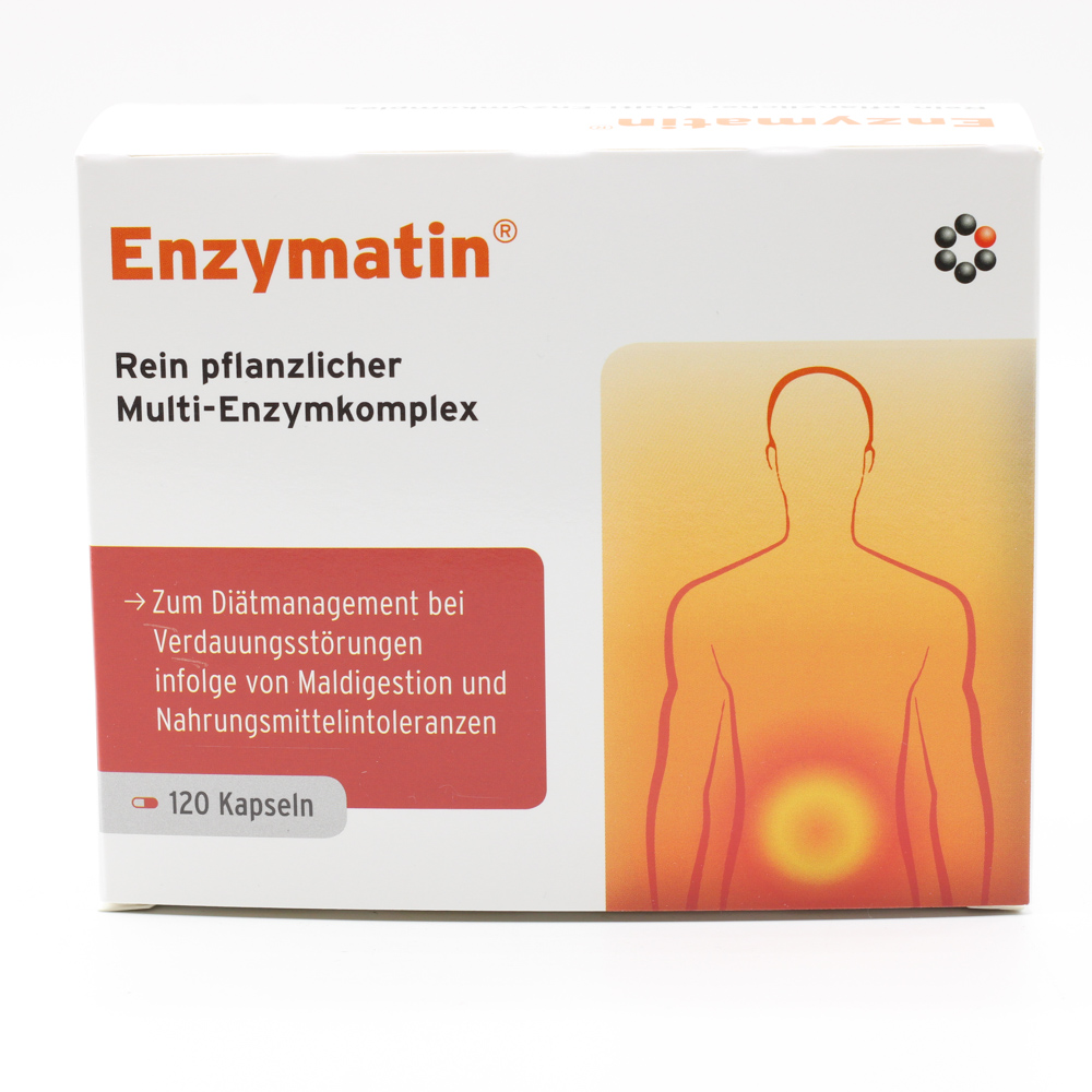 ENZYMATIN Kapseln