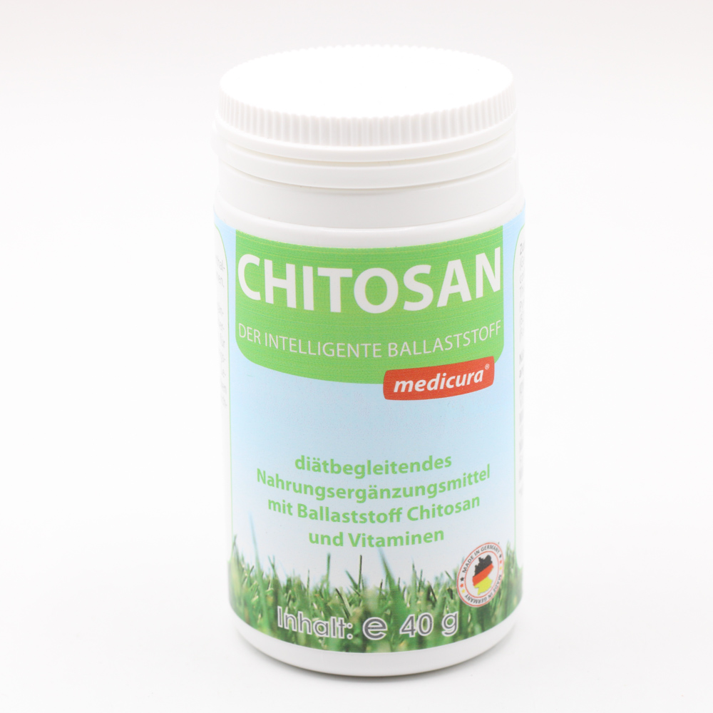 CHITOSAN 500 mg Kapseln