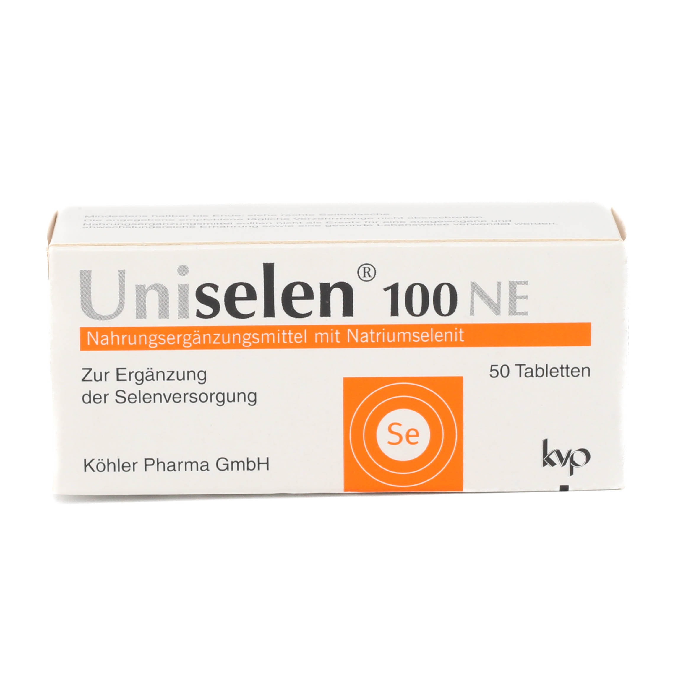 UNISELEN 100 NE Tabletten