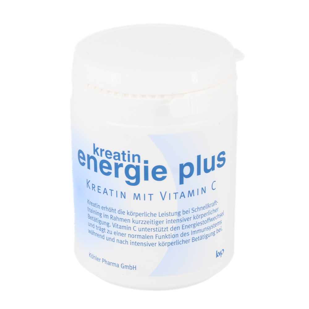KREATIN ENGERGIE plus Tabletten