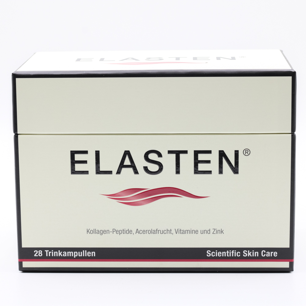 ELASTEN Trinkampullen