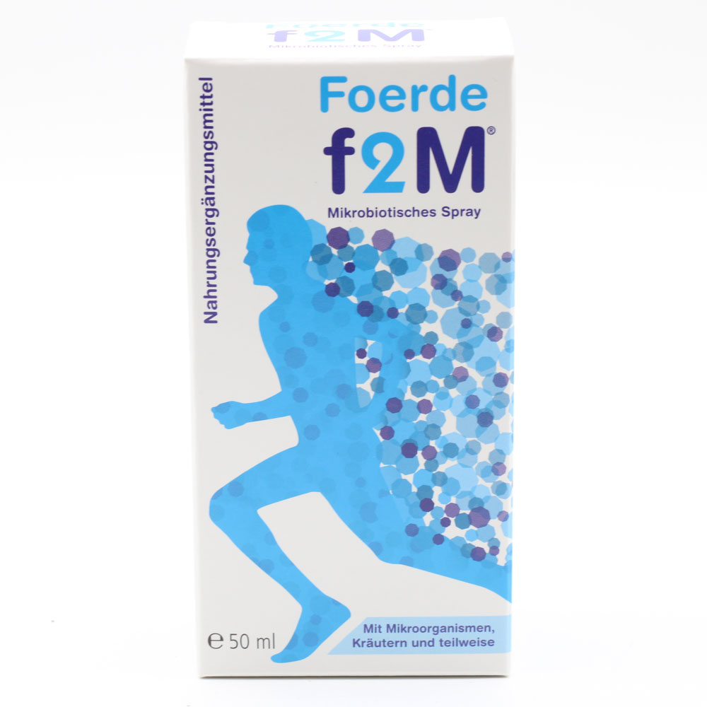 FOERDE f2 M Spray