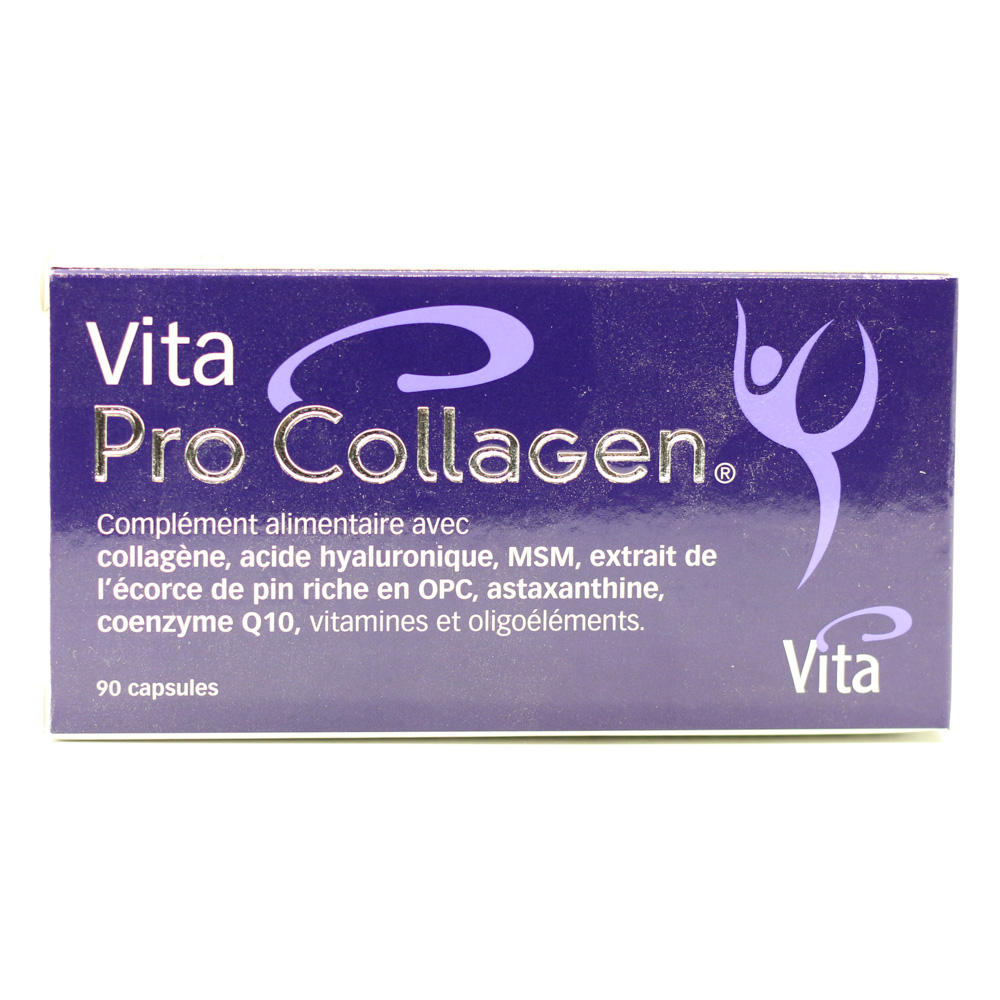 VITA PRO COLLAGEN Kapseln