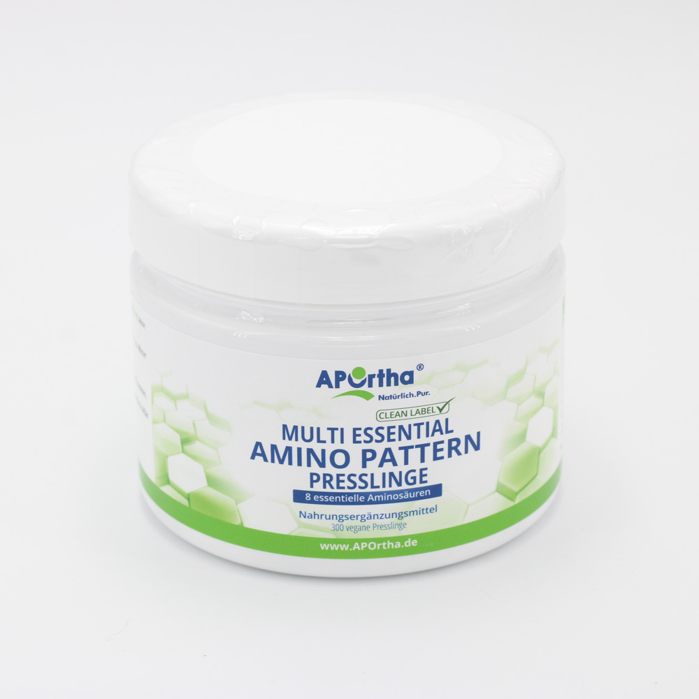 MULTI ESSENTIAL Amino Pattern Tabletten