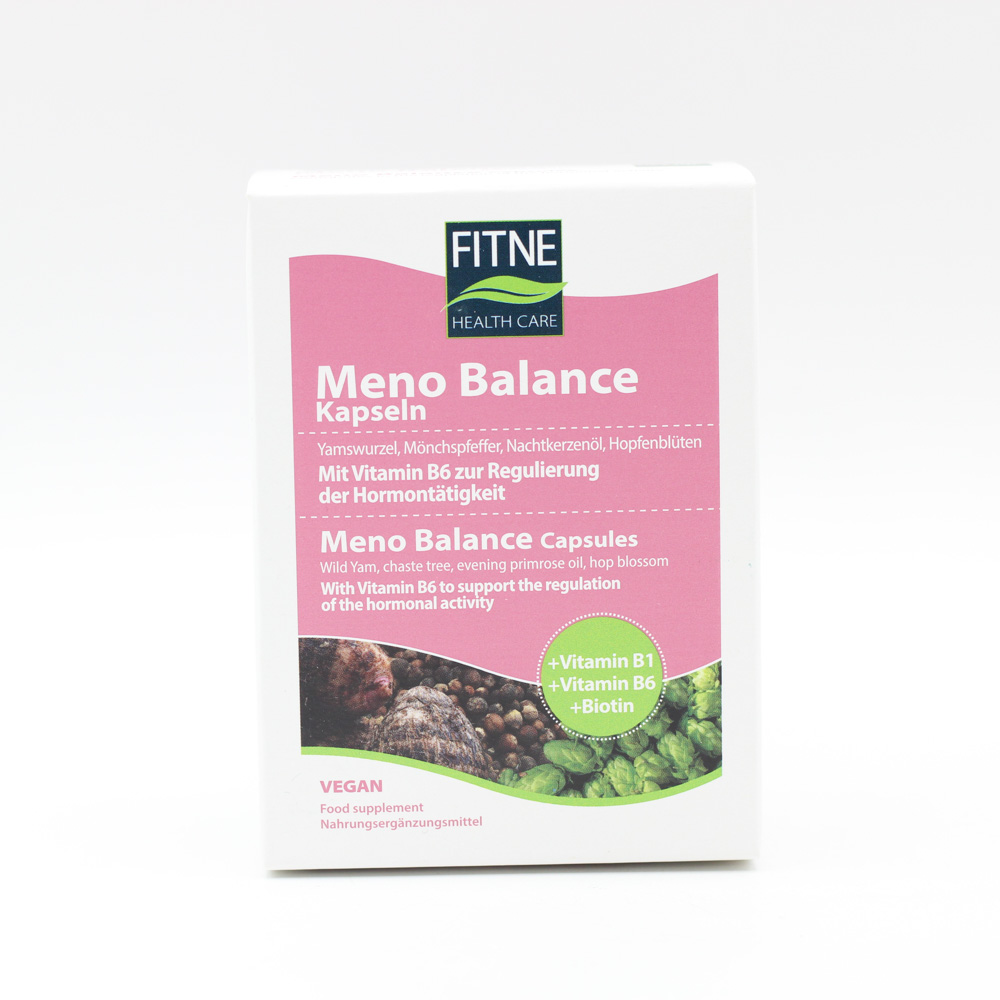 MENO BALANCE Kapseln