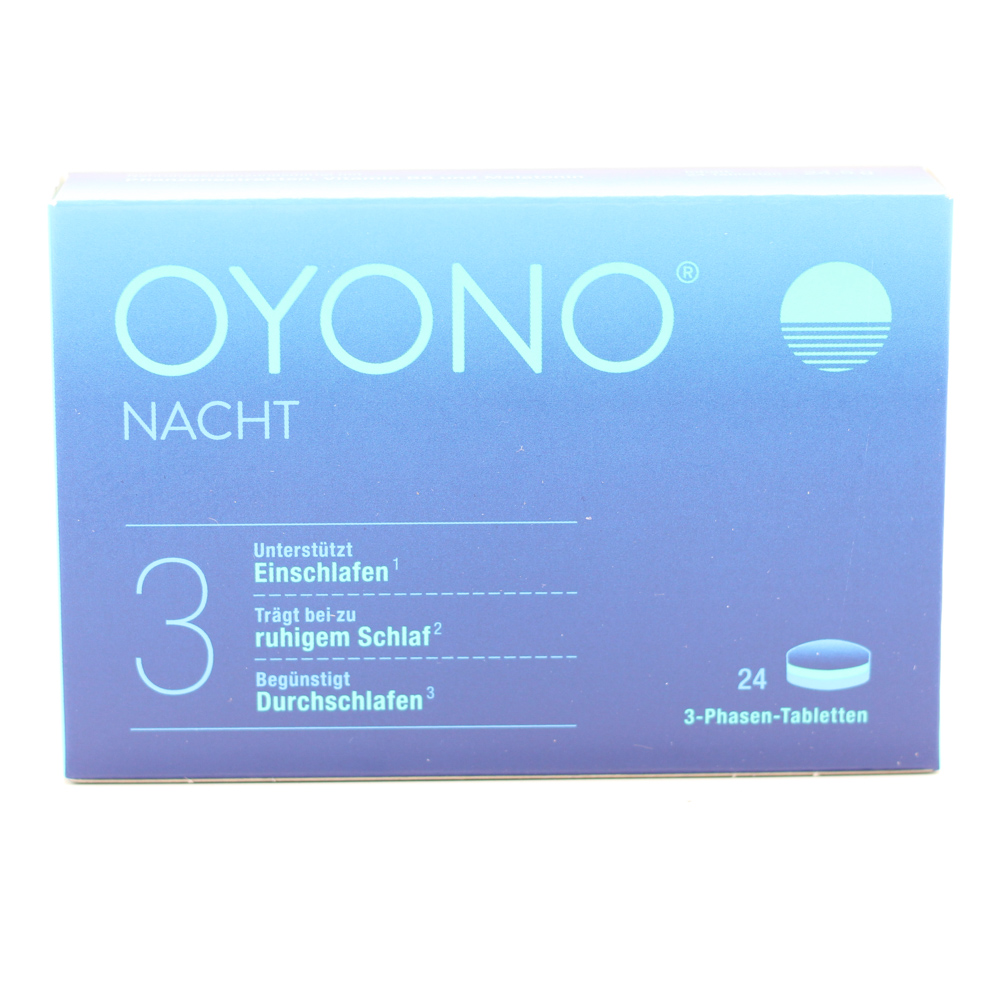 OYONO Nacht Tabletten