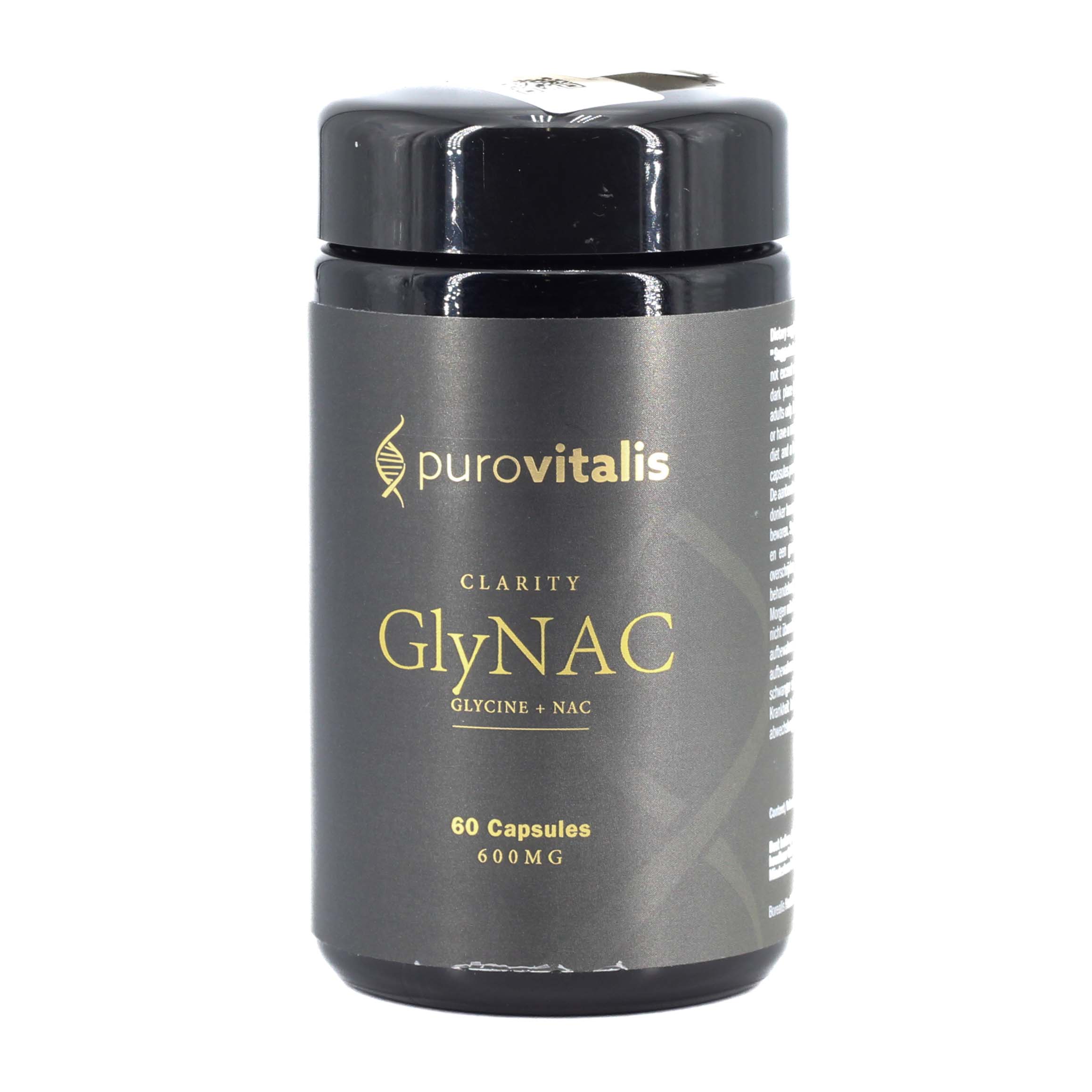 GLYNAC Purovitalis NutraMedix Kapseln