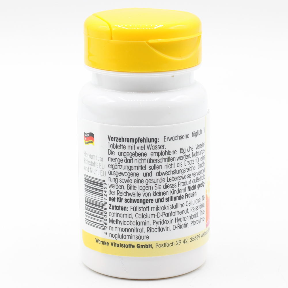 VITAMIN B KOMPLEX Tabletten