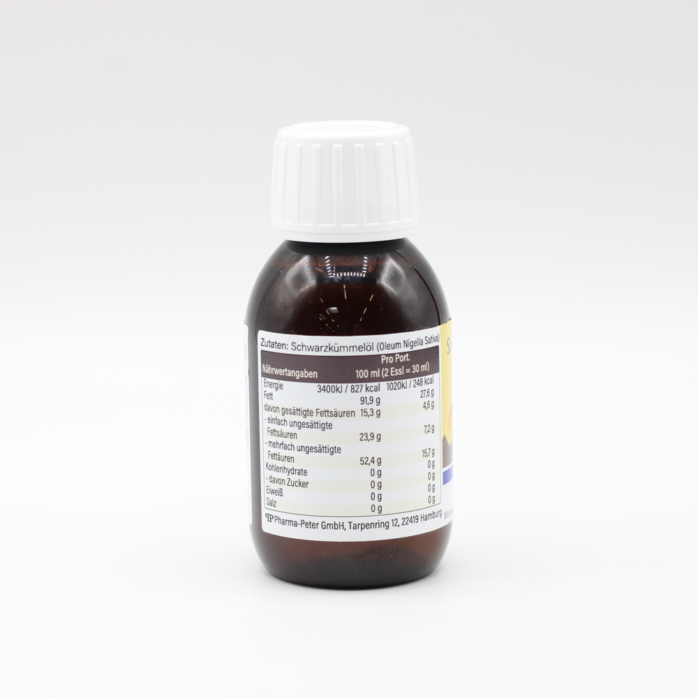 SCHWARZKÜMMELÖL ägyptisch Pur