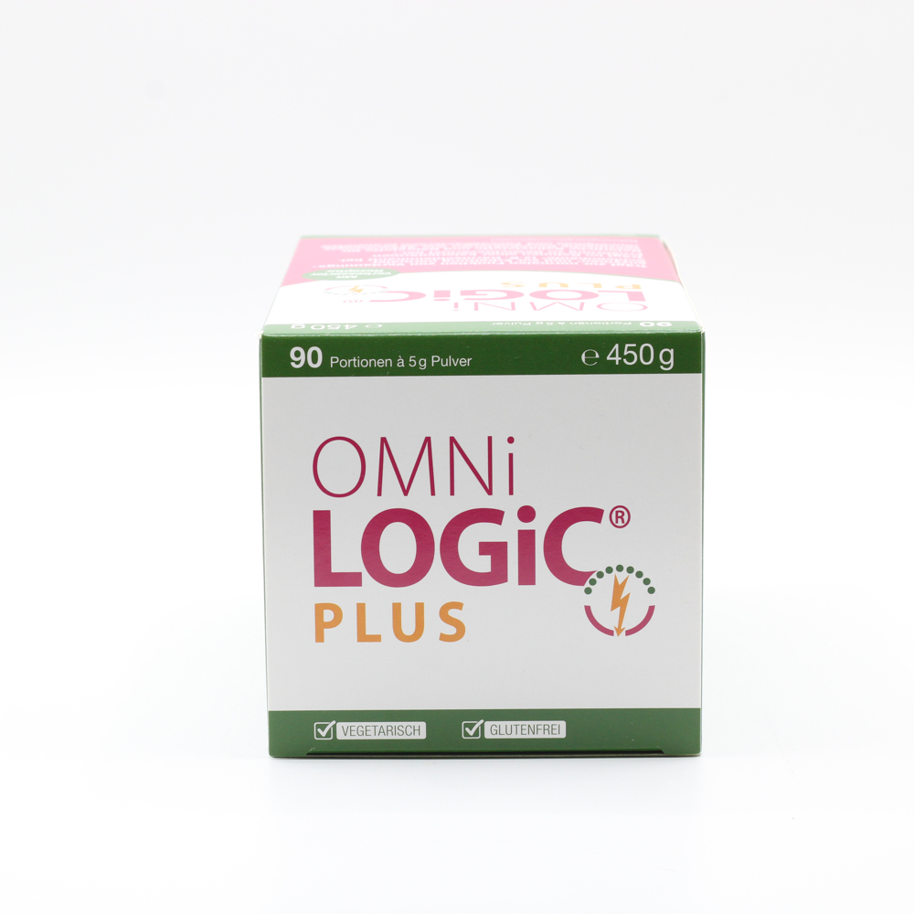 OMNI LOGiC PLUS Pulver