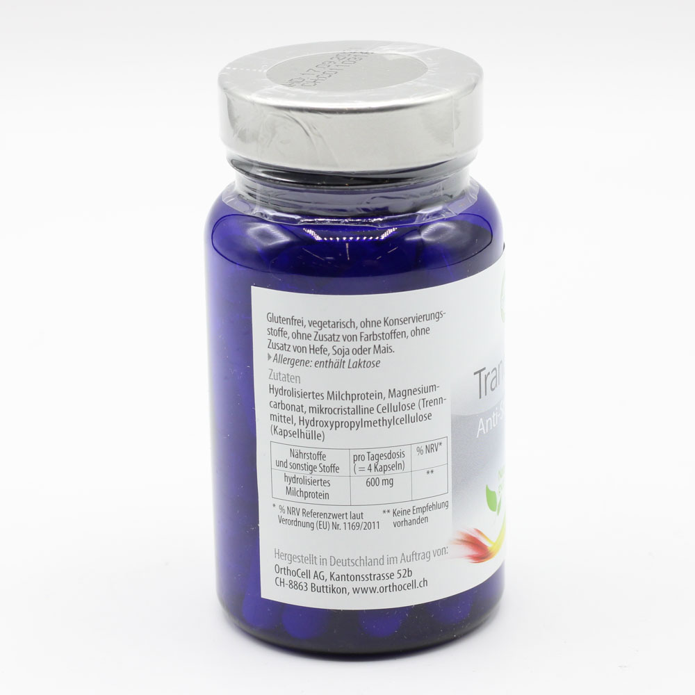 SANA TRANQUILACT Kapseln