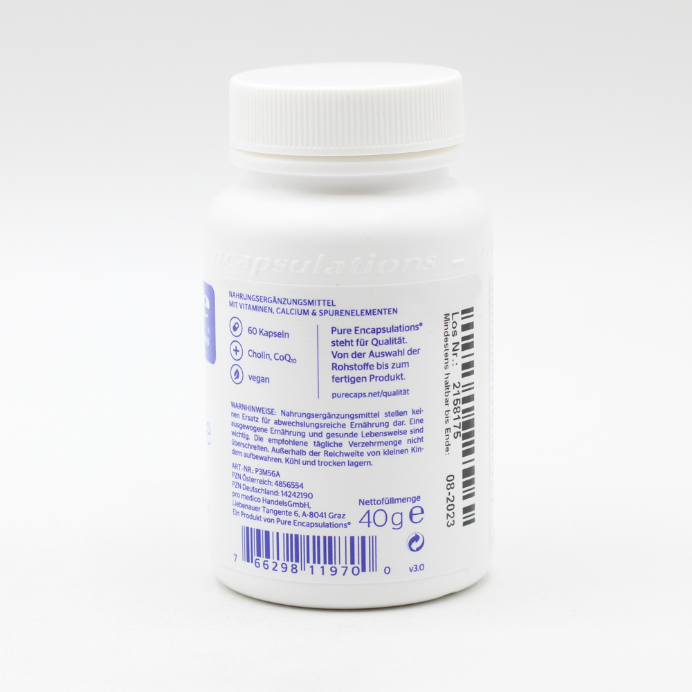 PURE ENCAPSULATIONS all-in-one 50+ Kapseln