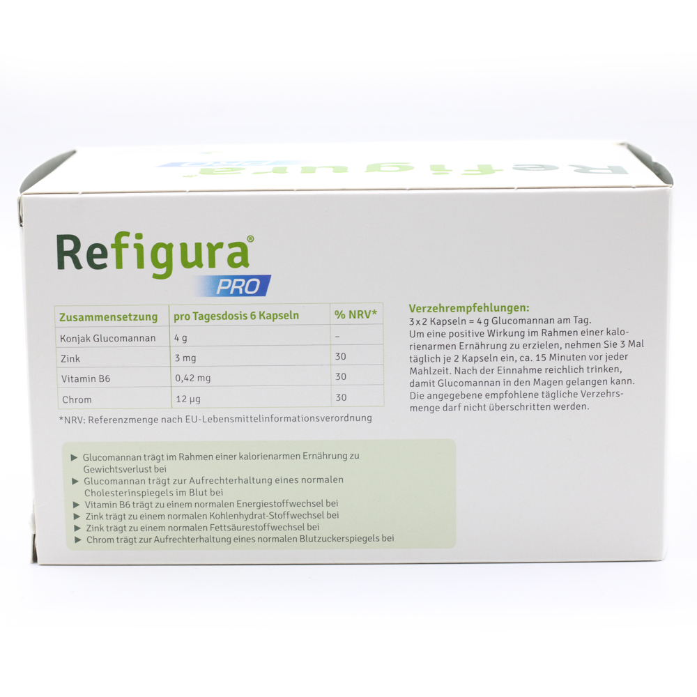 REFIGURA Pro Kapseln