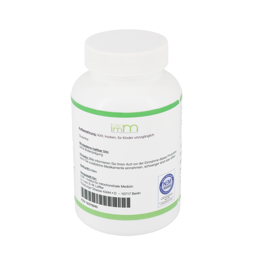 CUREMIN-ACTIF Plus magensaftresistente Kapseln