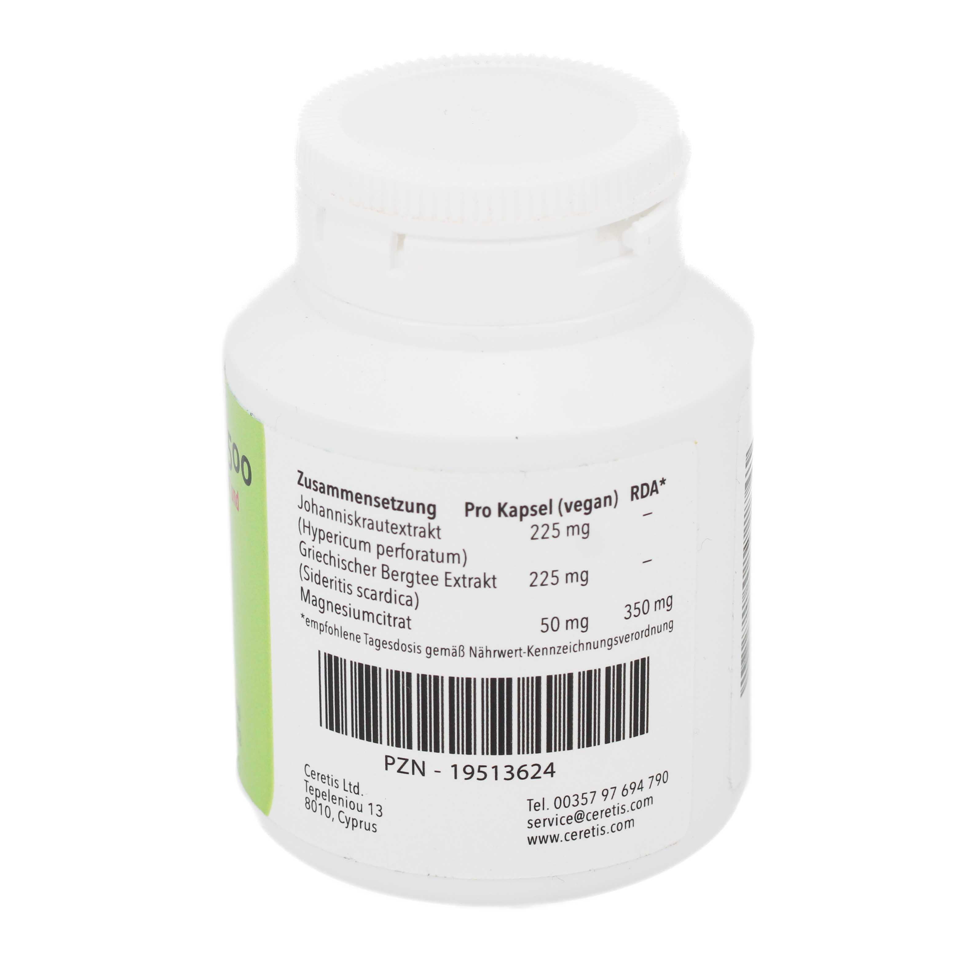 RENOVARE 500 Kapseln