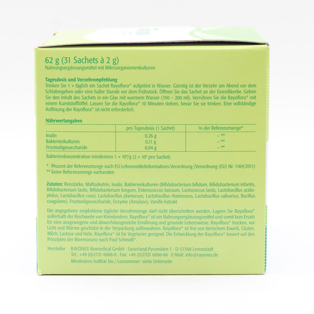 Rayoflora Probiotikum