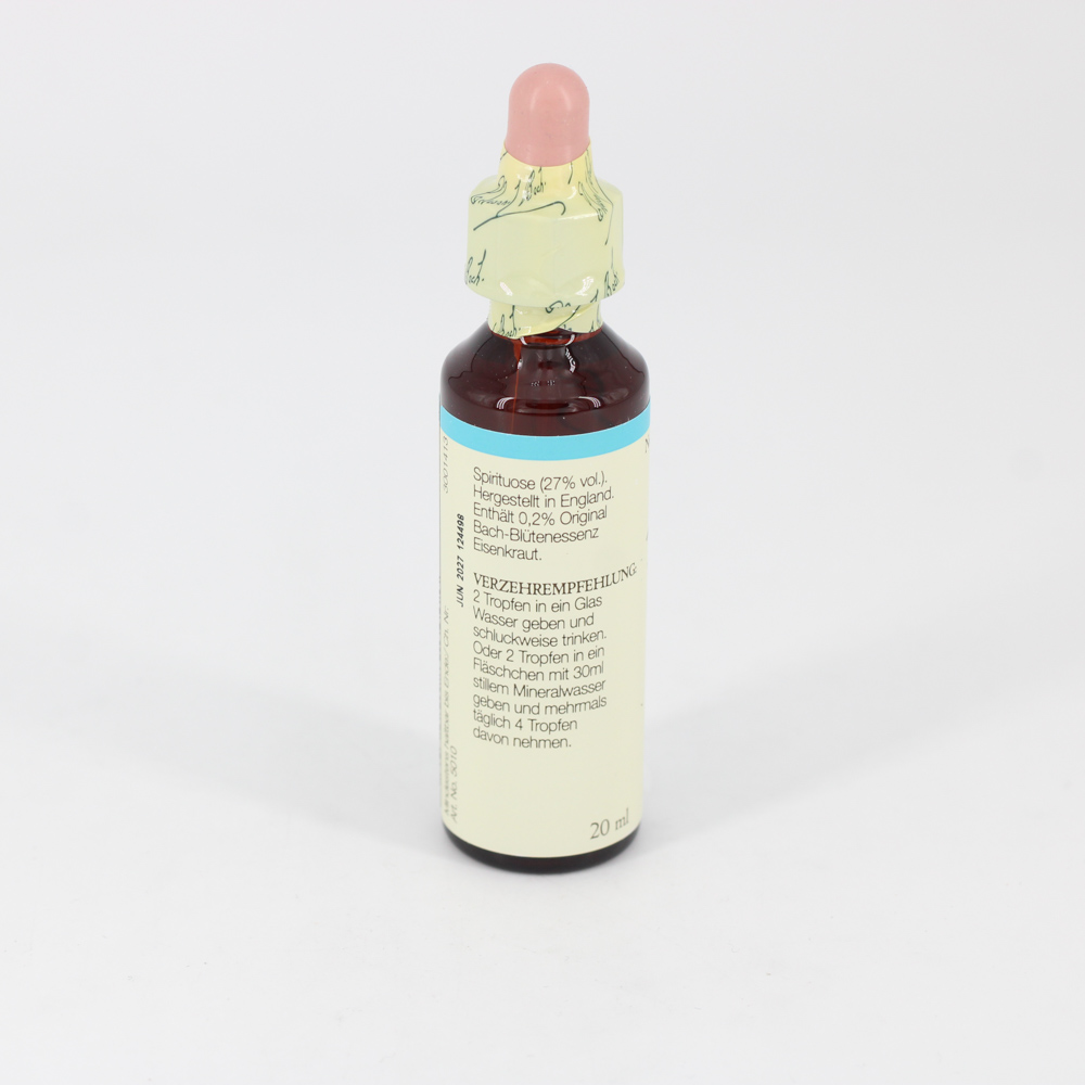 BACHBLÜTEN Vervain Tropfen