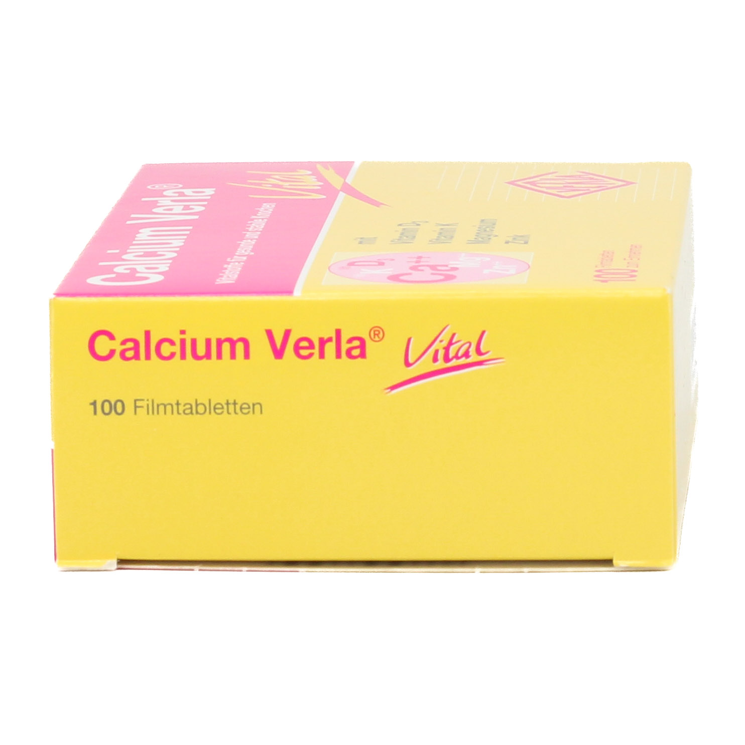 CALCIUM VERLA Vital Filmtabletten