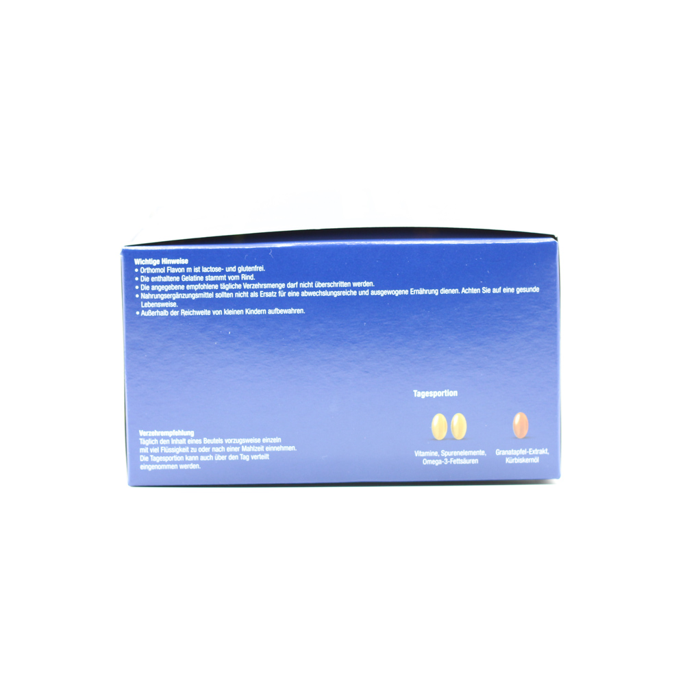 ORTHOMOL Flavon M Kapseln