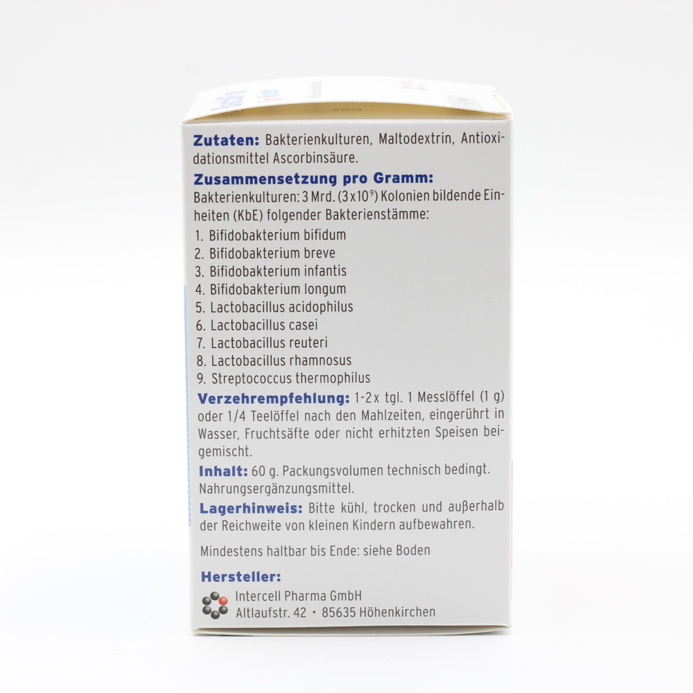 BACTOFLOR für Kinder Pulver