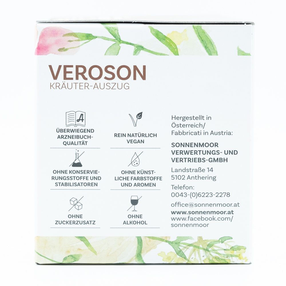 VEROSON flüssig SonnenMoor