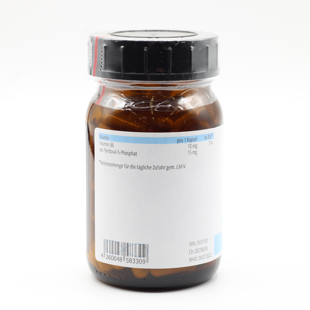 VITAMIN B6 KAPSELN