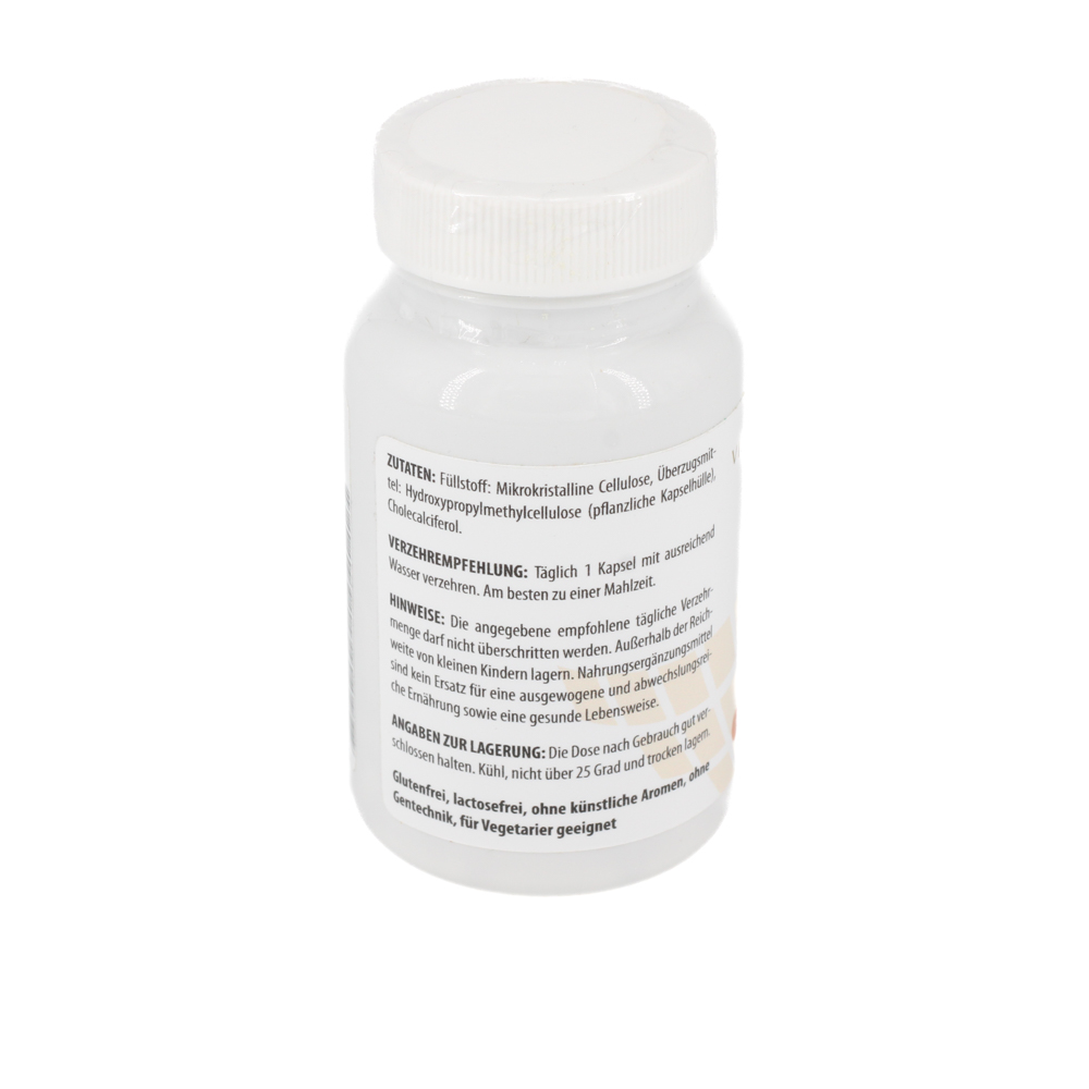 VITAMIN D3 2.000 I.E. Kapseln