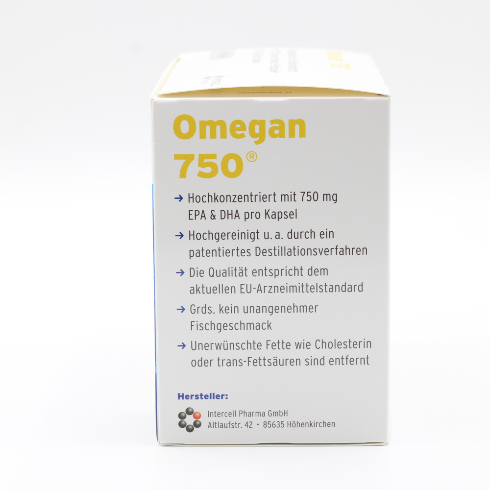 OMEGAN 750 Weichkapseln