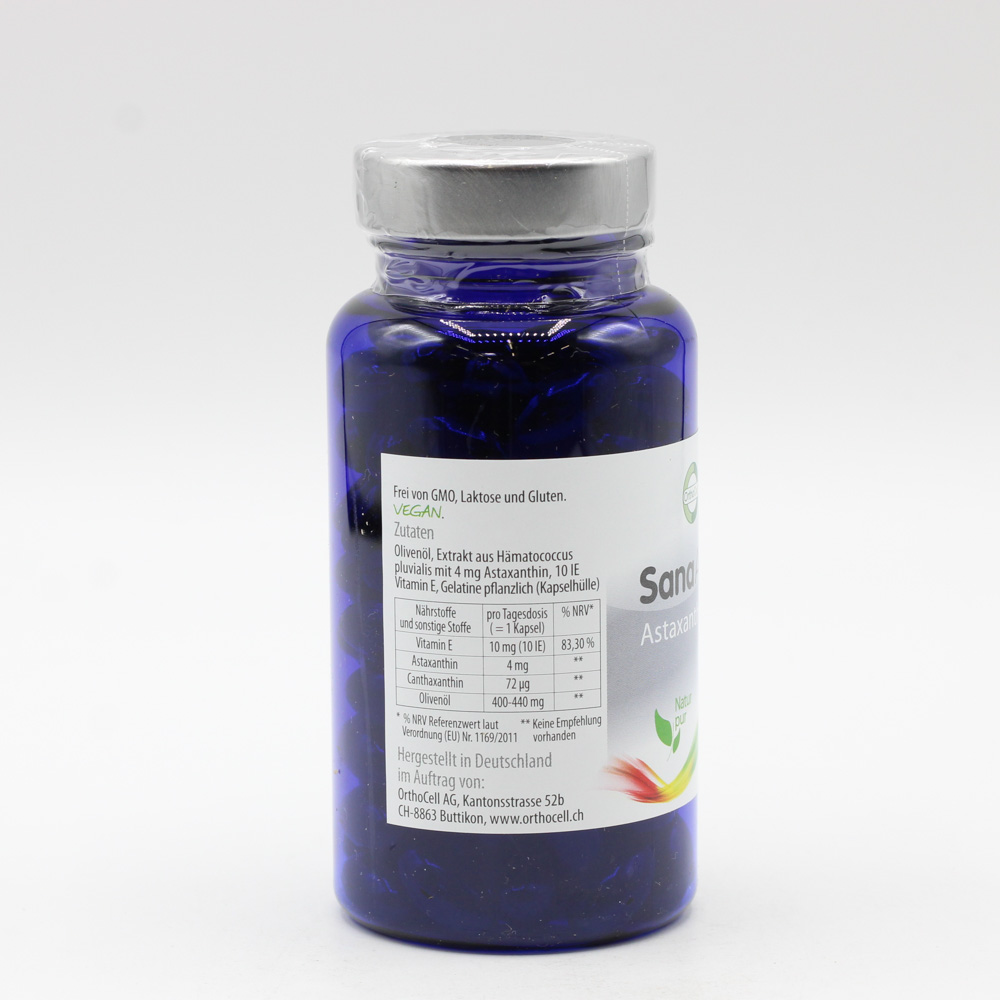 SANA ASTIN Weichkapseln