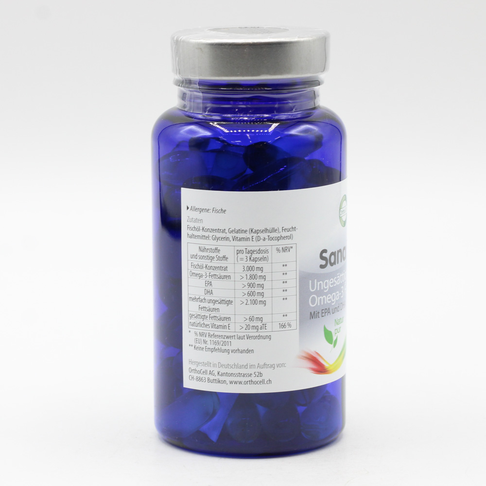 SANA EPA Weichkapseln